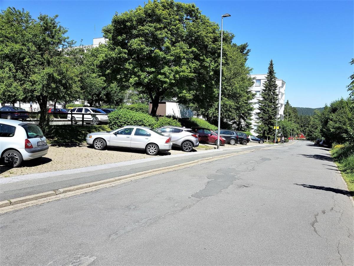 Grossdorf En Vogue Im Hahnenklee, Harz *