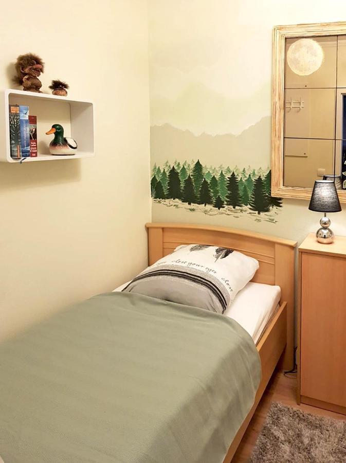 Apartment Grossdorf En Vogue Im Hahnenklee, Harz *