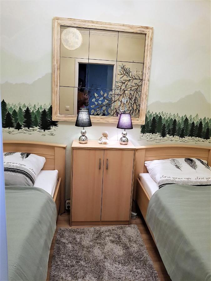 Grossdorf En Vogue Im Hahnenklee, Harz Apartment Goslar