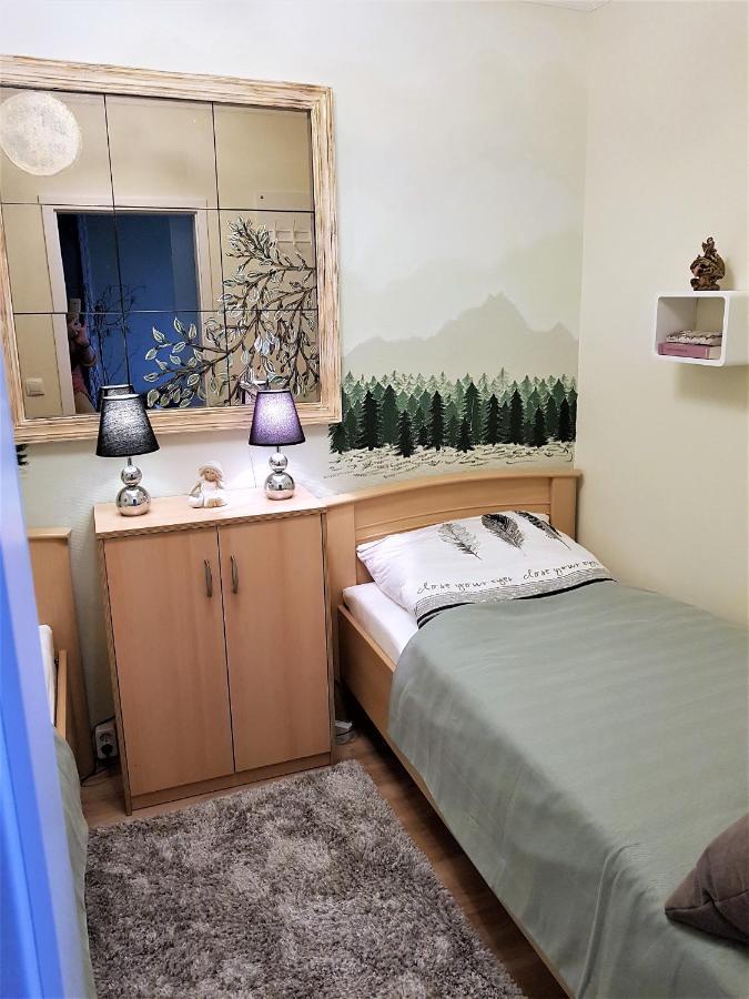 Apartment Grossdorf En Vogue Im Hahnenklee, Harz *